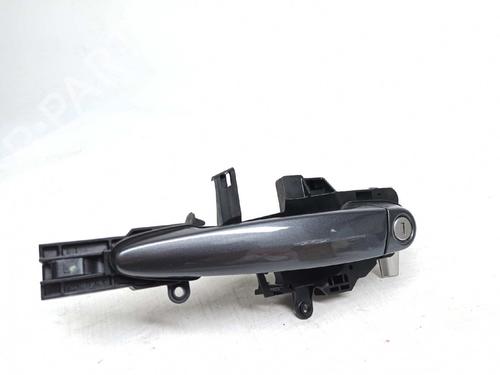 Front left exterior door handle BMW 1 (E87) 118 d | BP8238763C128 