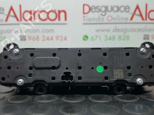 Kombi Kontakt / Stilkkontakt FORD FIESTA VII (HJ, HF) 1.0 EcoBoost | BP14531895I30