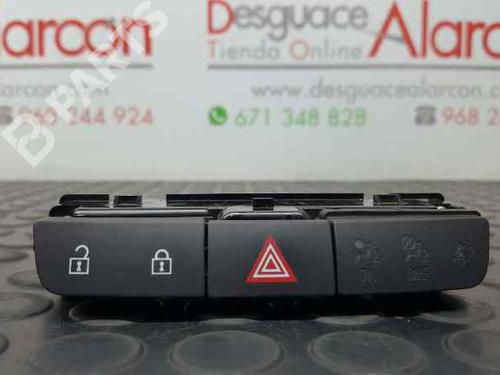 Used Warning switch OPEL INSIGNIA A (G09) 2.0 CDTI (68) (131 hp) 6629548