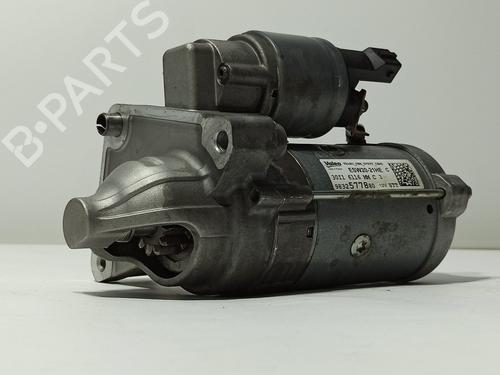 Used Starter OPEL CORSA F (P2JO) 1.5 (68) (102 hp) 19405626
