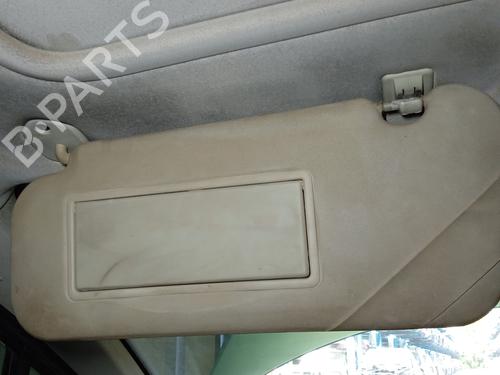 Left sun visor PEUGEOT 307 Break (3E) 2.0 HDI 110 | BP28504708I1