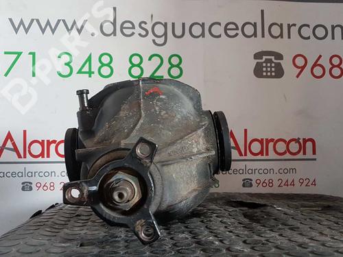 Rear differential MERCEDES-BENZ S-CLASS (W220, V220) S 320 CDI (220.026, 220.126) | BP2756170M24 