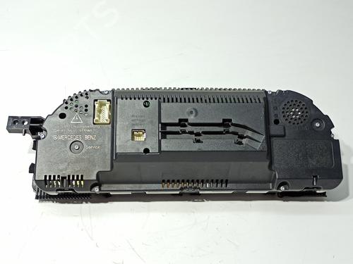 Instrument cluster MERCEDES-BENZ S-CLASS (W221, V221) S 320 CDI (221.022, 221.122) | BP20163371C47