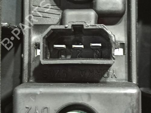 Left taillight SEAT IBIZA III (6L1) 1.9 SDI | BP29602033C34 
