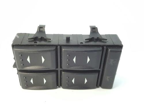 Used Left front window switch FORD MONDEO III Saloon (B4Y) 2.0 TDCi (130 hp) 7572451