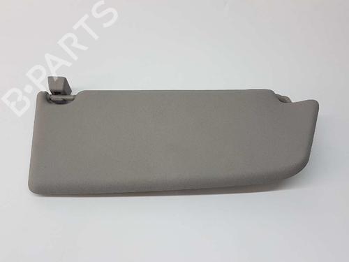Used Left sun visor Left sun visor OPEL ASTRA H (A04) [2004-2014] 5266774 5266774