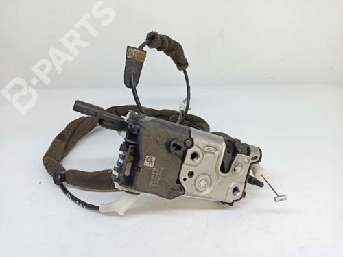Høyre bak lås CITROËN BERLINGO MULTISPACE (B9) 1.6 HDi 75 16V | BP9968003C99 