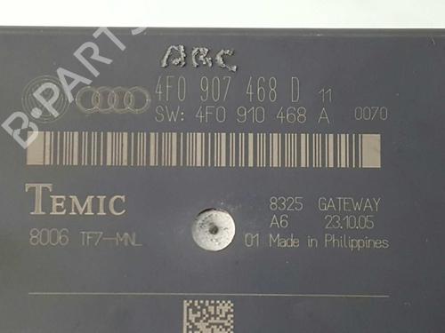 Electronic module AUDI A6 C6 (4F2) 3.0 TDI quattro | BP7846622M83 