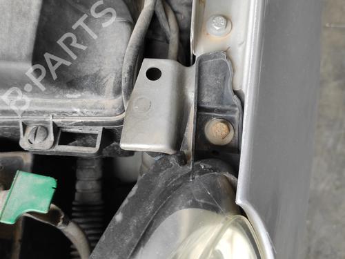 Left headlight PEUGEOT 407 (6D_) 2.0 (6DRFNB, 6DRFNE) | BP28207113C28