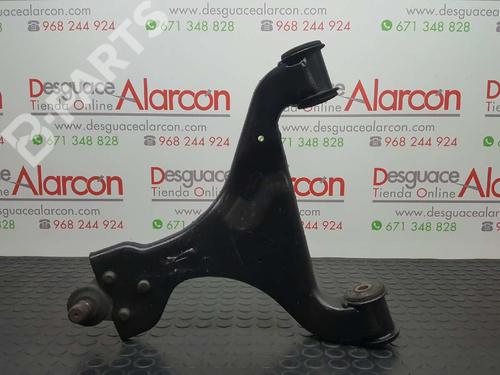 Used Left front suspension arm MERCEDES-BENZ VITO / MIXTO Van (W639) [2003-2025]  2781877