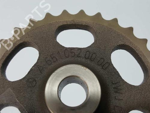 Pulley MERCEDES-BENZ E-CLASS (W212) E 220 CDI / BlueTEC (212.001, 212.002) | BP14532778M122