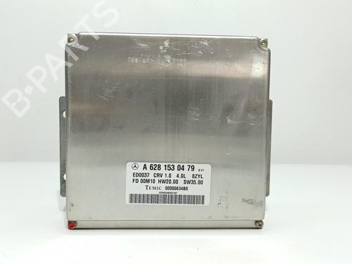 Used Engine control unit (ECU) MERCEDES-BENZ S-CLASS (W220, V220) S 400 CDI (220.028, 220.128) (250 hp) 15765309
