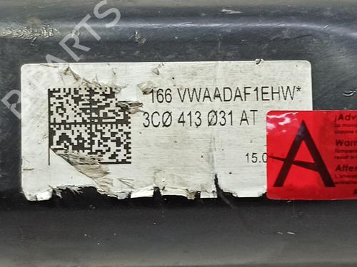 Left front shock absorber VW PASSAT B7 (362) 2.0 TDI | BP40433398M16 - Image 4
