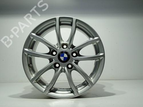 Used Rim BMW 1 (F20) 116 d (116 hp) 27307690
