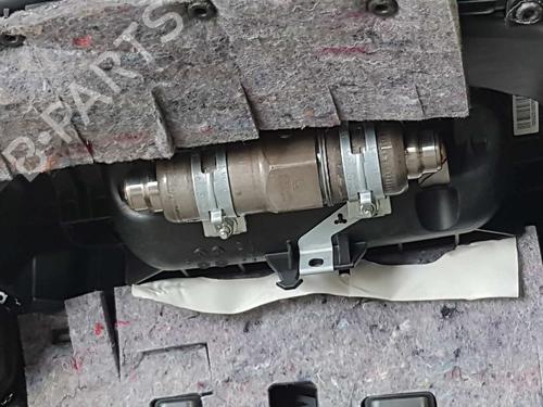 Airbag Kit MERCEDES-BENZ GLA-CLASS (X156) GLA 200 CDI / d (156.908) | BP9458833C86 