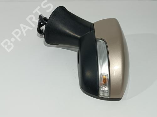Left mirror FORD ECOSPORT 1.0 EcoBoost | BP25907710C26