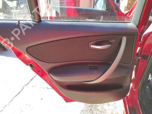 Rear left panel BMW 1 (E87) 118 d | BP16674122C60