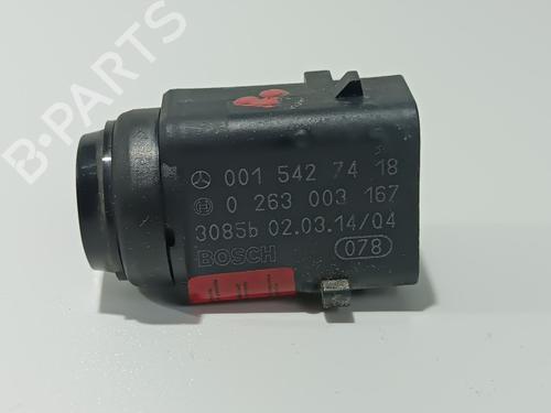 Electronic module MERCEDES-BENZ M-CLASS (W163) ML 270 CDI (163.113) | BP21676435M83 