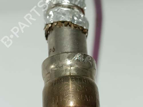 Elektronische sonde NISSAN JUKE (F16_) DIG-T 117 | BP12847127M84