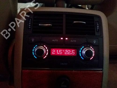 Climate control AUDI A8 D3 (4E2, 4E8) 4.2 TDI quattro | BP4697328I5