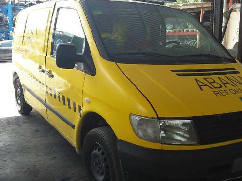 Pipe MERCEDES-BENZ VITO Van (W638)  | BP14528952M125