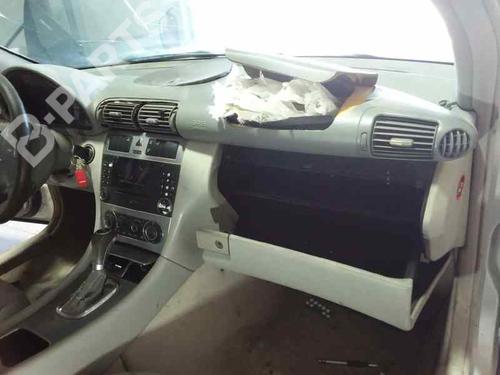 Airco bedieningspaneel MERCEDES-BENZ C-CLASS (W203) C 270 CDI (203.016) | BP6454687I5 