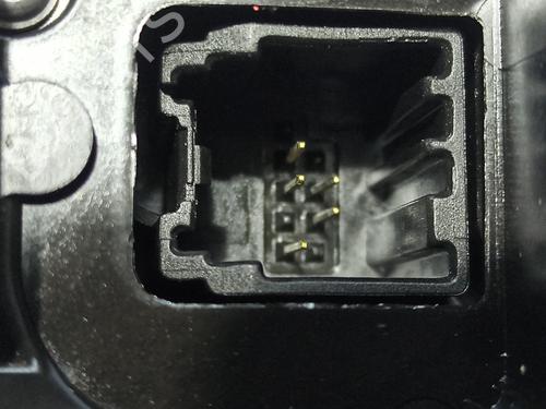 Front left lock OPEL ASTRA K (B16) 1.4 Turbo (68) | BP11178238C98