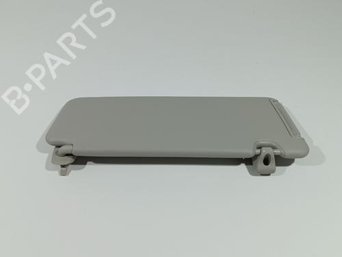 Used Left sun visor Left sun visor HYUNDAI TUCSON (NX4E, NX4A) 1.6 T-GDi Hybrid (179 hp) 38538994 38538994