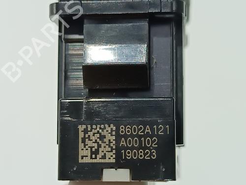 Switch MITSUBISHI OUTLANDER III (GG_W, GF_W, ZJ, ZL, ZK) 2.4 Hybrid 4WD (GG3W) | BP14545185I30
