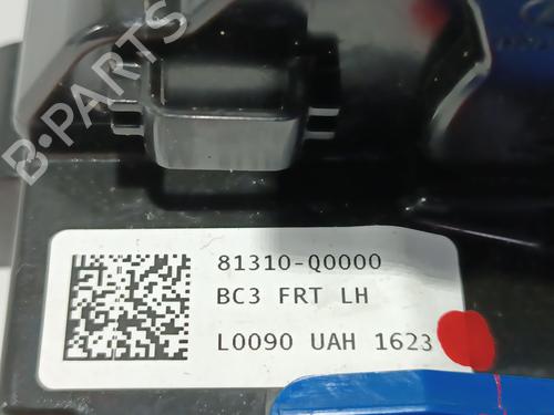 Front left lock HYUNDAI BAYON (BC3) 1.0 T-GDI 48V-Hybrid | BP40107694C98 - Image 4