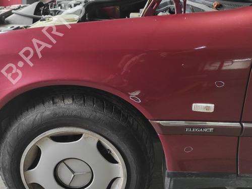 Used Left front fenders MERCEDES-BENZ C-CLASS (W202) C 220 (202.022) (150 hp) 19434363