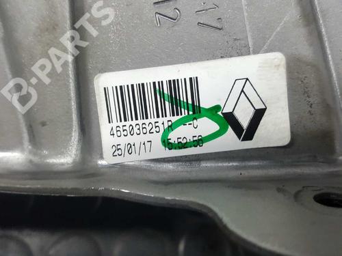 Clutch pedal RENAULT MEGANE IV Hatchback (B9A/M/N_) 1.2 TCe 130 (B9MR) | BP8776580I13 