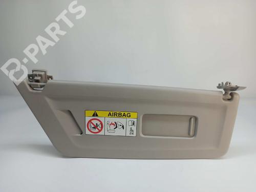 Right sun visor CITROËN C4 Picasso II 1.6 BlueHDi 120 | BP9290573I2 