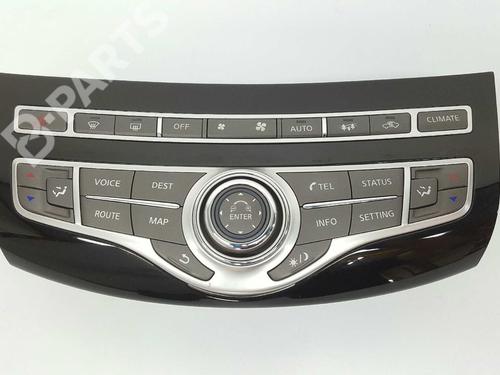Panel klimatyzacji / ogrzewania INFINITI M (Y51) 30d 283951MK3B | 283951MK3C
