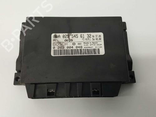 Elektronisk modul MERCEDES-BENZ S-CLASS (W220, V220) S 320 CDI (220.026, 220.126) (197 hp) 2728997