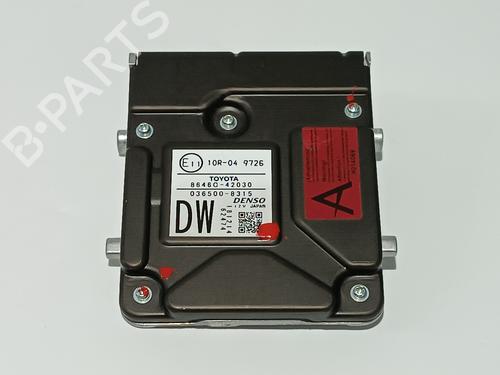 Camera TOYOTA RAV 4 V (_A5_, _H5_) 2.5 Hybrid AWD (AXAH54) | BP16438107E14