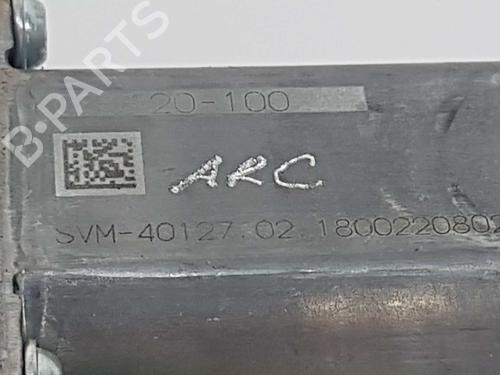 Rudehejsemekanisme ventre foran OPEL ASTRA K (B16) 1.6 CDTi (68) | BP8587228C22