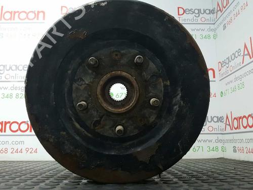 Right rear steering knuckle LAND ROVER FREELANDER I (L314) 2.0 Td4 4x4 | BP3675426M28