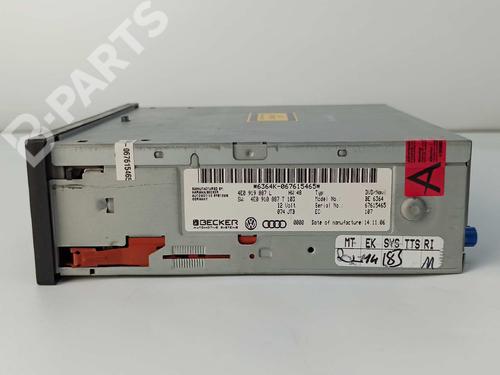 Elektronisk modul AUDI A6 C6 (4F2) 4.2 FSI quattro | BP10175029M83 