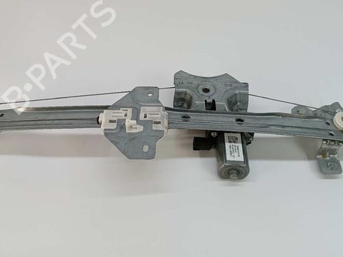 Rear left window mechanism RENAULT ZOE (BFM_)  | BP11528095C24