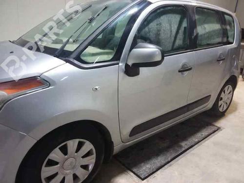 Rør CITROËN C3 Picasso (SH_) 1.6 HDI 90 | BP14536327M125 