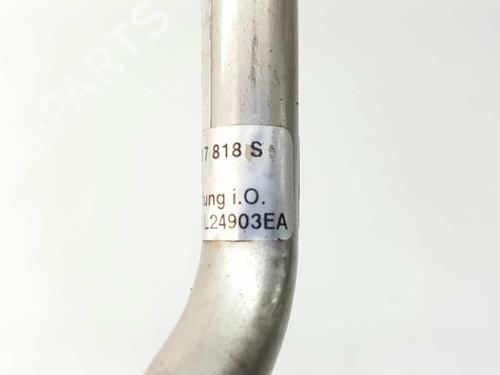 Pipe AUDI A6 C7 (4G2, 4GC) 3.0 TDI quattro | BP14534739M125
