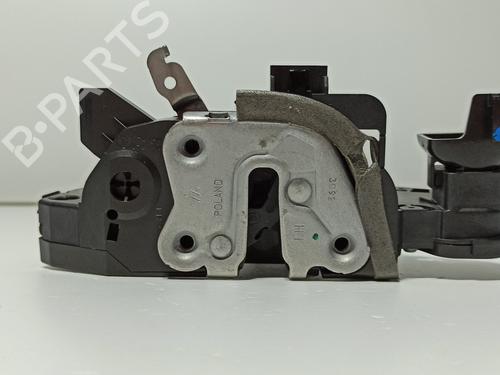 Used Front left lock RENAULT EXPRESS Box Body/MPV [2021-2025]  25014730