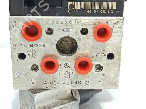 ABS Bremseaggregat MERCEDES-BENZ S-CLASS (W220, V220) S 320 CDI (220.026, 220.126) | BP13022575M43