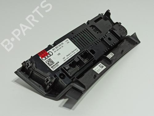 Climate control AUDI Q5 (8RB) 2.0 TFSI quattro | BP18143856I5 