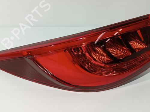 Left taillight INFINITI Q30 1.5 D | BP27307650C34 