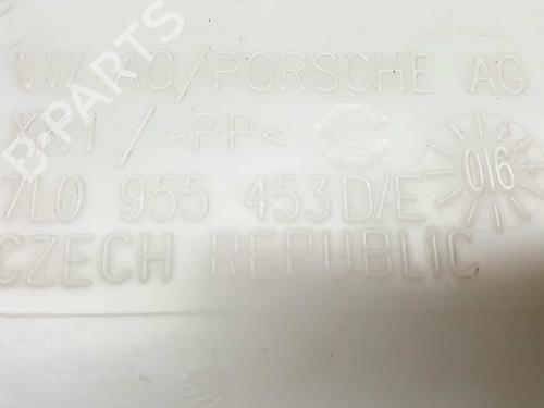 Windscreen washer tank VW TOUAREG (7LA, 7L6, 7L7) 2.5 R5 TDI | BP7426321C113