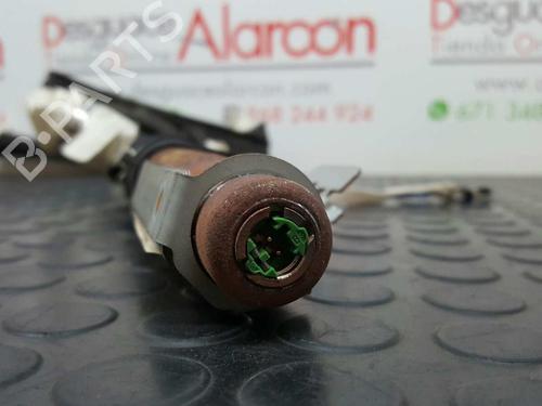 Venstre gardin kollisjonspute NISSAN QASHQAI / QASHQAI +2 I (J10, NJ10, JJ10E) 1.5 dCi | BP2732188C11 