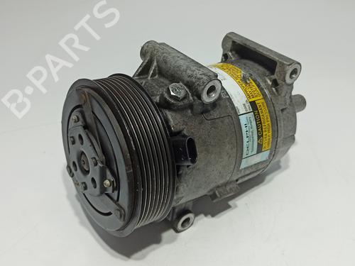 AC Kompressor RENAULT MEGANE II (BM0/1_, CM0/1_) 1.9 dCi (BM0G, CM0G) (120 hp) 13875013