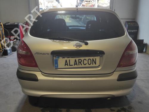 Alternator NISSAN ALMERA II (N16) 1.5 | BP22187595M7 